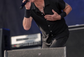 Metal Church - Photo by Marc