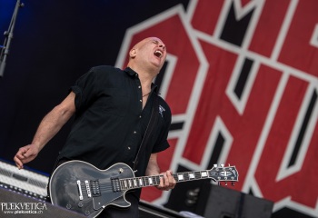 Metal Church - Photo by Marc