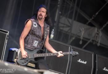 Metal Church - Photo by Marc