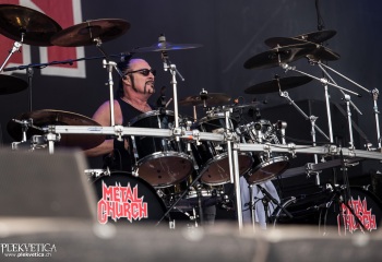 Metal Church - Photo by Marc