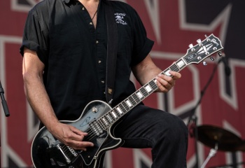 Metal Church - Photo by Marc