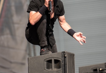 Metal Church - Photo by Marc