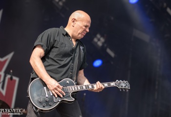 Metal Church - Photo by Marc