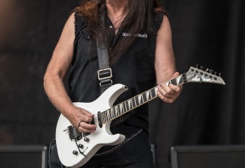 Metal Church - Photo by Marc