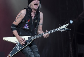 Michael Schenker Fest- Photo by Marc