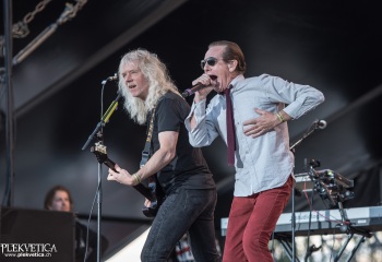 Michael Schenker Fest- Photo by Marc