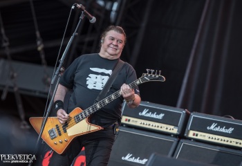 Michael Schenker Fest- Photo by Marc