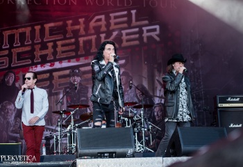 Michael Schenker Fest- Photo by Marc