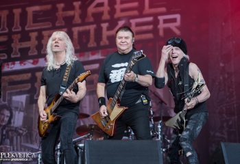 Michael Schenker Fest- Photo by Marc