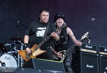 Michael Schenker Fest- Photo by Marc
