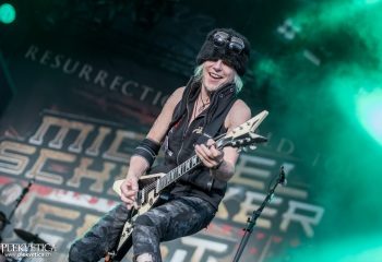 Michael Schenker Fest- Photo by Marc