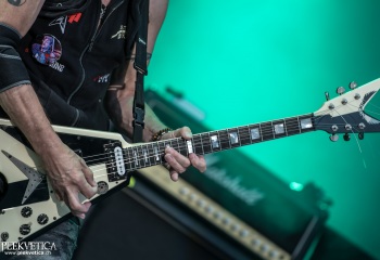 Michael Schenker Fest- Photo by Marc
