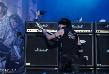 Michael Schenker Fest- Photo by Marc
