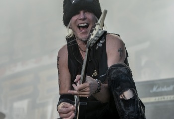 Michael Schenker Fest- Photo by Marc