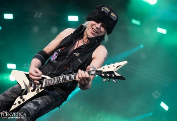 Michael Schenker Fest- Photo by Marc