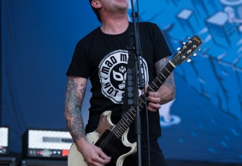 Millencolin - Photo by Marc