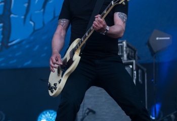 Millencolin - Photo by Marc