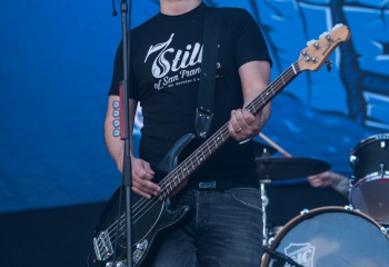 Millencolin - Photo by Marc