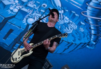 Millencolin - Photo by Marc