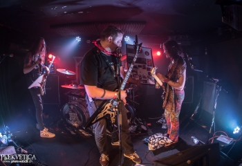 Mind Patrol - Photo by Marc