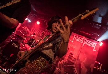 Mind Patrol - Photo By Marc