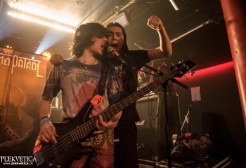 Mind Patrol - Photo By Marc