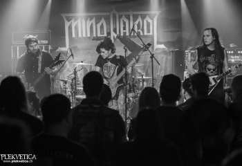 Mind Patrol - Photo By Dänu