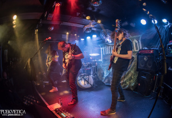 Mind Patrol - Photo By Marc