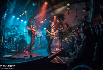 Mind Patrol - Photo By Marc