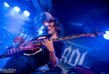 Mind Patrol - Photo By Marc