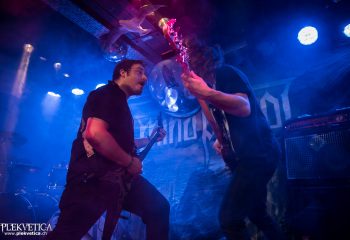 Mind Patrol - Photo By Marc