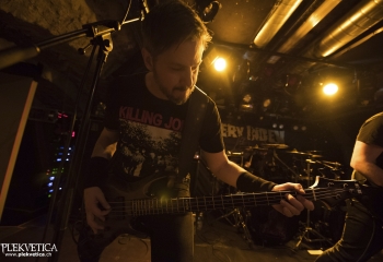 Misery Index - Photo By Gorka