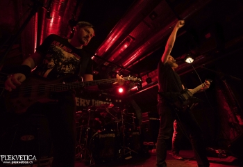 Misery Index - Photo By Gorka