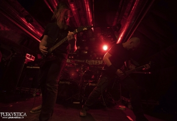 Misery Index - Photo By Gorka