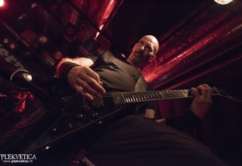 Misery Index - Photo By Gorka