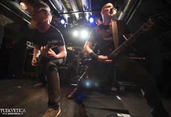 Misery Index - Photo By Gorka