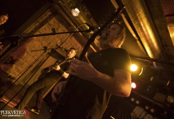 Misery Index - Photo By Gorka