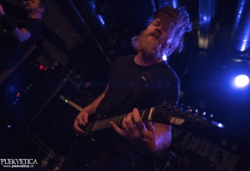 Misery Index - Photo By Gorka