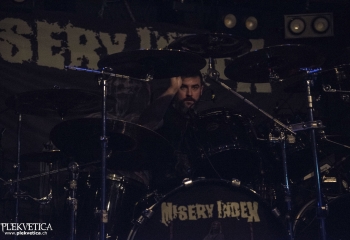 Misery Index - Photo By Gorka