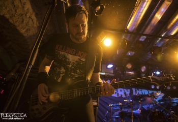 Misery Index - Photo By Gorka