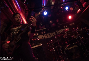 Misery Index - Photo By Gorka