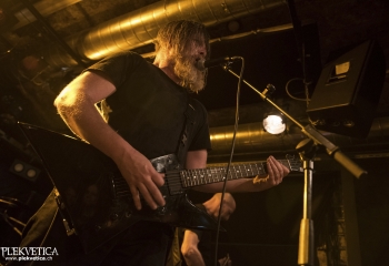 Misery Index - Photo By Gorka