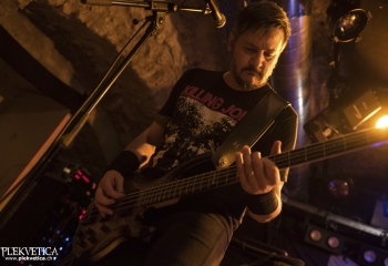 Misery Index - Photo By Gorka