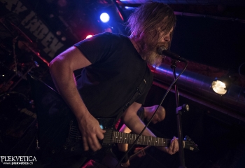 Misery Index - Photo By Gorka