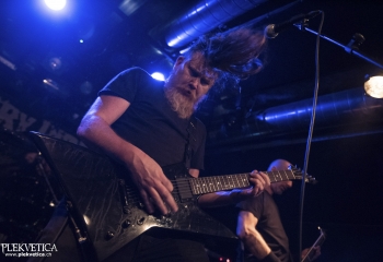 Misery Index - Photo By Gorka