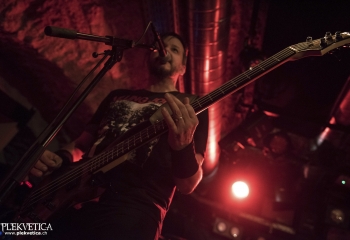 Misery Index - Photo By Gorka