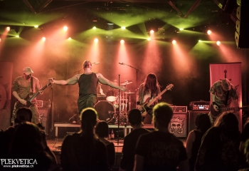 Mnemocide - Photo By Dänu