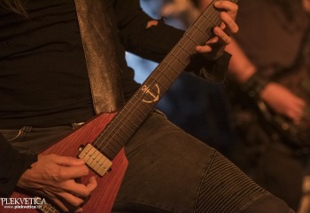 Moonsorrow - Photo By Dänu