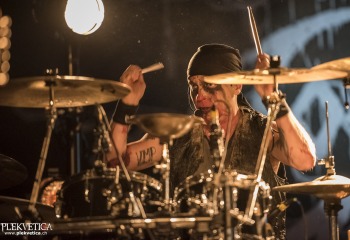 Moonsorrow - Photo By Dänu