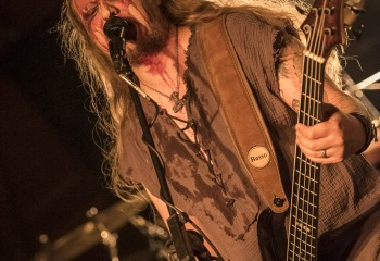 Moonsorrow - Photo By Dänu